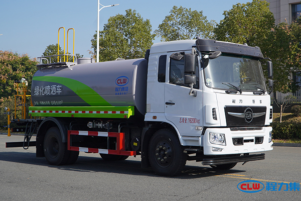 New Chengli 10m³ high-end Multifunction Greening Sprinkler Truck