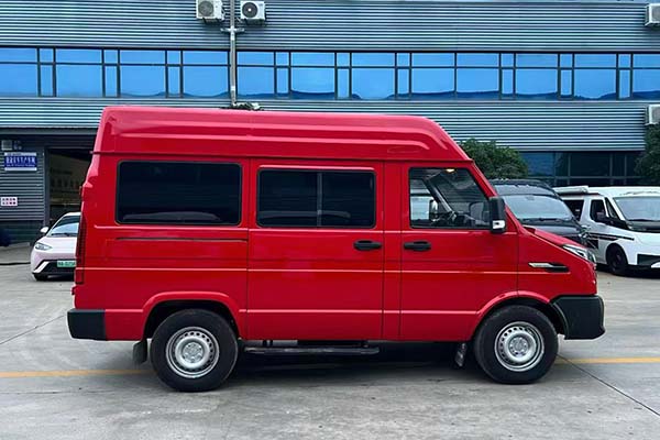 New IVECO 8-9 Seater Troop Carrier Prison cart Rugged Performance Reliable Mobility